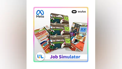 Job Simulator VR ключ для Oculus - Лицензия VR