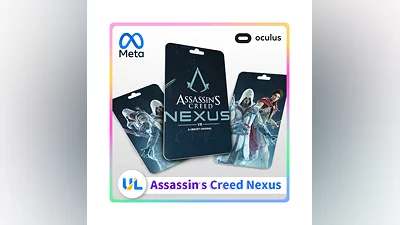 Assassin’s Creed Nexus VR ключ для Oculus - Лицензия VR