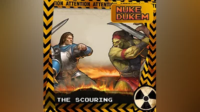 РФ+СНГ | The Scouring | STEAM КЛЮЧ