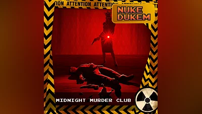 СНГ (БЕЗ РФ,РБ) | Midnight Murder Club | STEAM КЛЮЧ