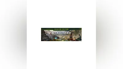 Stranded: Alien Dawn Premium Edition steam Россия