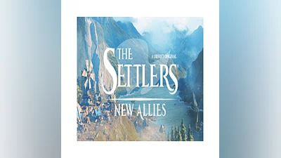 The Settlers: New Allies - DE Steam Gift  АВТО РОССИЯ