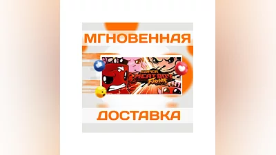 Super Meat Boy ForeverSteamВесь Мир + РФКлюч
