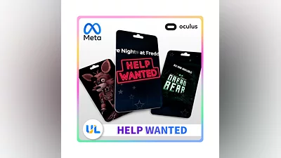 Five Nights at Freddy's Help Wanted 2 VR OCULUS QUEST