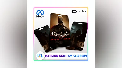 Batman: Arkham Shadow ключ для Oculus - Лицензия VR