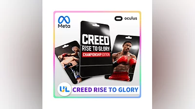 Creed Rise to Glory - Championship Edition Quest Oculus