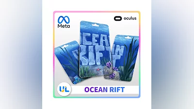 Ocean Rift ключ для Oculus - Лицензия VR