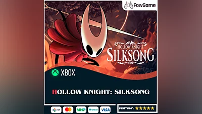 Hollow Knight: Silksong   Xbox/PC