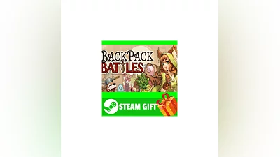 ️ВСЕ СТРАНЫ+РОССИЯ ️ Backpack Battles STEAM GIFT