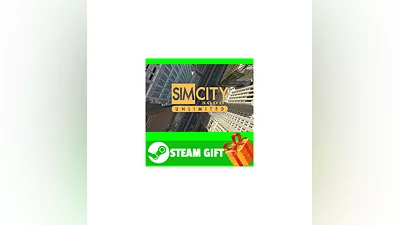 ️ВСЕ СТРАНЫ+РОССИЯ ️ Sim City 3000  Unlimited STEAM