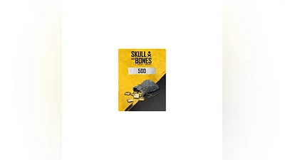 Skull and Bones 500 Gold - PC (Ubisoft/Steam/Epic Game)