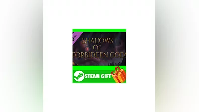 ️ Shadows of Forbidden Gods - The Horrors Beneath STEA