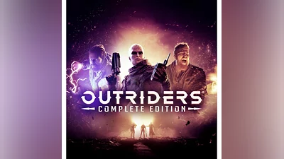 OUTRIDERS COMPLETE EDITION (Steam Gift Россия KZ BY TR)