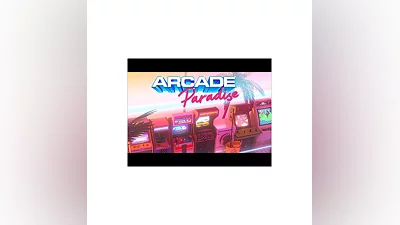 Arcade Paradise (Steam Key/Region Free)