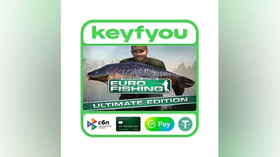 Euro Fishing: Ultimate Edition / STEAM КЛЮЧ