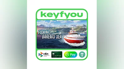 Fishing: Barents Sea / STEAM КЛЮЧ