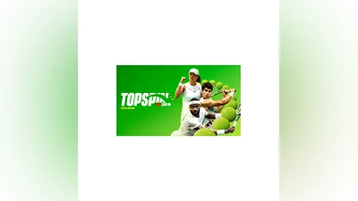 TopSpin 2K25 Deluxe Edition (Steam Gift KZ UA)