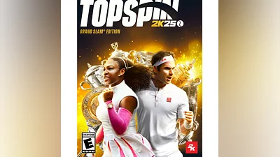 TopSpin 2K25 Grand Slam Edition (Steam Gift KZ)