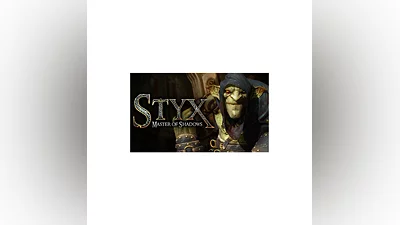 Styx: Master of Shadows (Steam Key/Region Free)