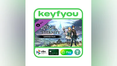 Edge Of Eternity - Goodies Pack / STEAM DLC КЛЮЧ