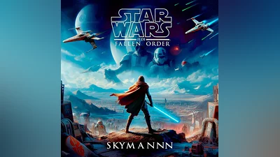 STAR WARS: Jedi Fallen Order    | XBOX/PS/EGS