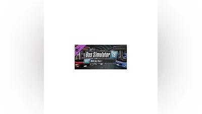 Bus Simulator 18 - MAN Bus Pack 1 (Steam Gift Россия)