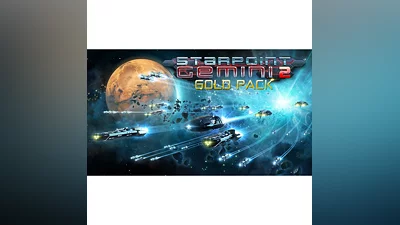 Starpoint Gemini 2 Gold Pack (SteamKey/RegionFree)