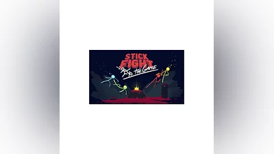 Stick Fight: The Game (Steam Key/Region Free)