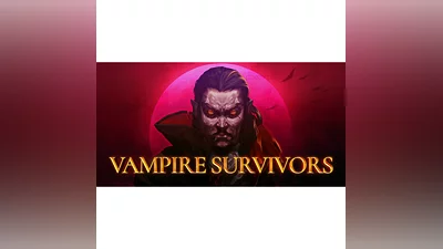 Vampire Survivors (Steam Key/Region Free)
