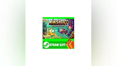 ️ВСЕ СТРАНЫ+РОССИЯ ️ Minishoot' Adventures STEAM GIFT