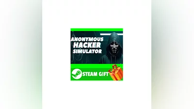 ️ВСЕ СТРАНЫ+РОССИЯ ️ Anonymous Hacker Simulator STEAM