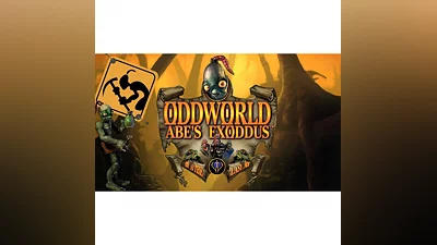 Oddworld: Abe's Exoddus  (Steam Key/Region Free)