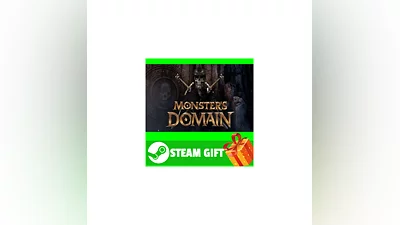️ВСЕ СТРАНЫ+РОССИЯ ️ Monsters Domain STEAM GIFT