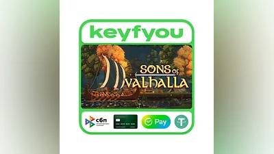 Sons of Valhalla / STEAM КЛЮЧ