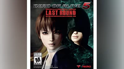 Dead or Alive 5 Last Round (Full Game) (Steam Gift RU)
