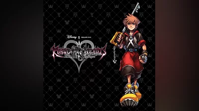 KINGDOM HEARTS HD 2.8 Final   EPIC GAMES   (PC)