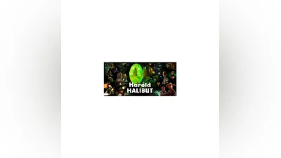 Harold Halibut   АВТОДОСТАВКА STEAM GIFT РОССИЯ