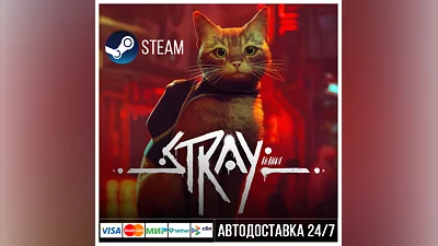 Stray Steam Gift/Стрэй Стим