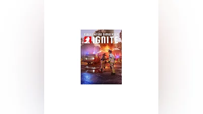 Firefighting Simulator Ignite Epic Games