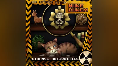 РФ+СНГ | Strange Antiquities  | STEAM КЛЮЧ