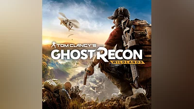 Tom Clancy’s Ghost Recon Wildlands   PS4 & PS5