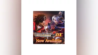 SAMURAI WARRIORS 4 DX (Steam Gift Россия)