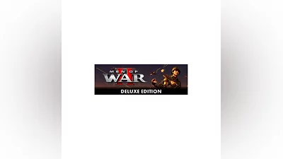 Men of War II - Deluxe Edition (Steam Gift Россия)