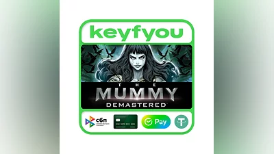 The Mummy Demastered / STEAM КЛЮЧ