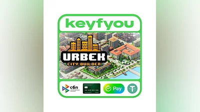 Urbek City Builder / STEAM GLOBAL КЛЮЧ