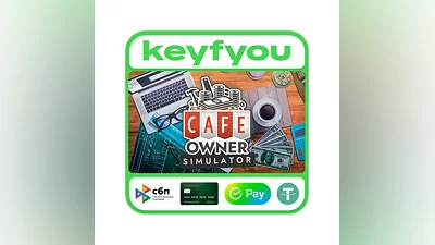Cafe Owner Simulator / STEAM GLOBAL КЛЮЧ
