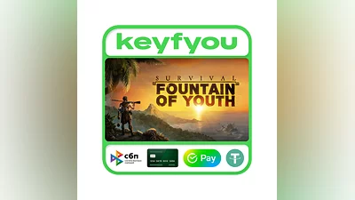 Survival: Fountain of Youth / STEAM КЛЮЧ