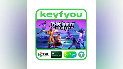 Checkmate Showdown / STEAM GLOBAL КЛЮЧ