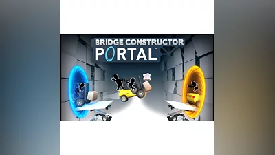 Bridge Constructor Portal (Steam Key/Region Free)