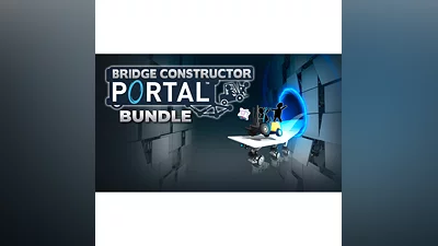 BRIDGE CONSTRUCTOR PORTAL BUNDLE (Steam Key Global)